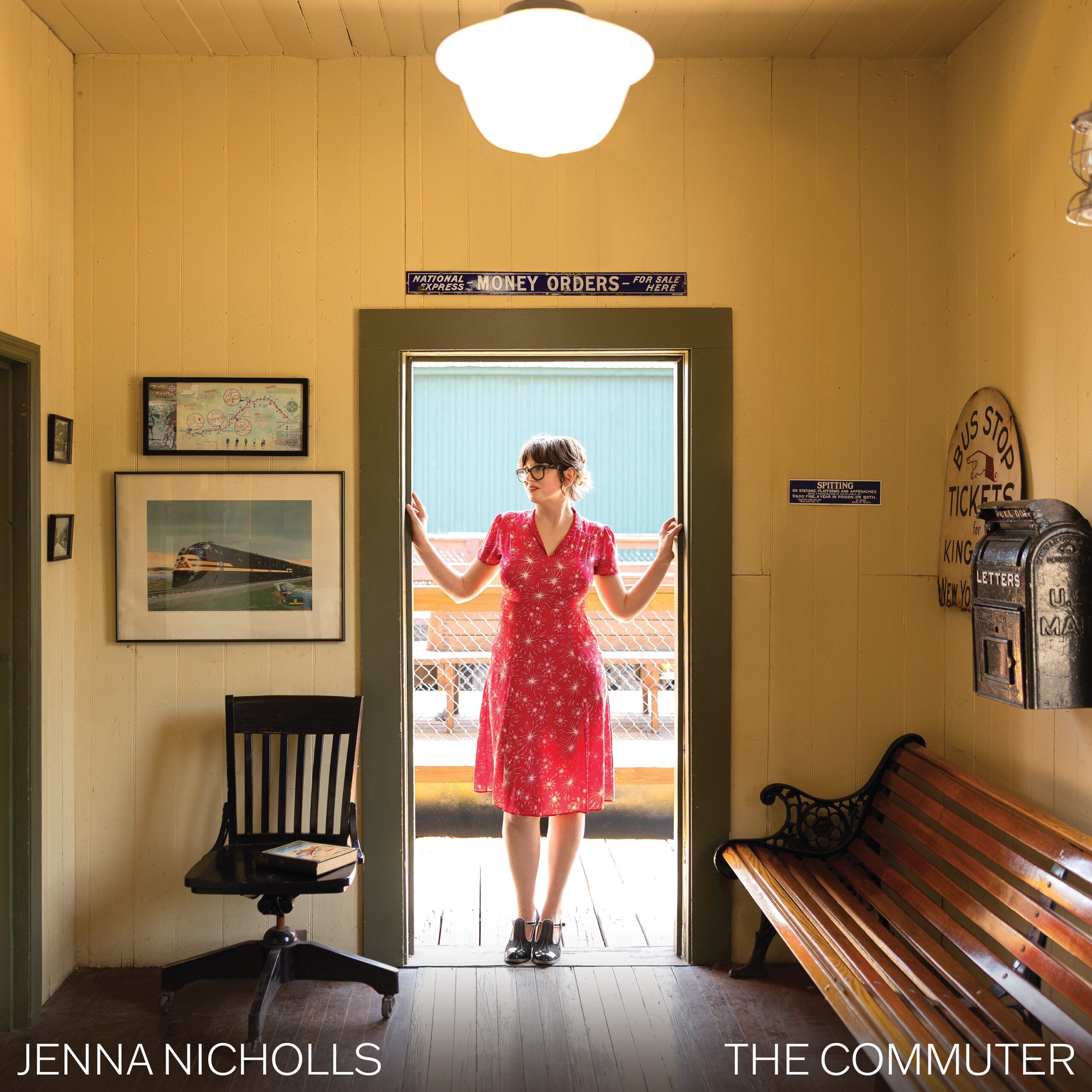 Jenna Nicholls The Commuter